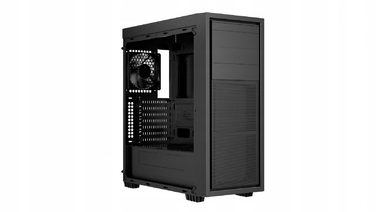 Корпус Gembird K500 Midi Tower, чорний