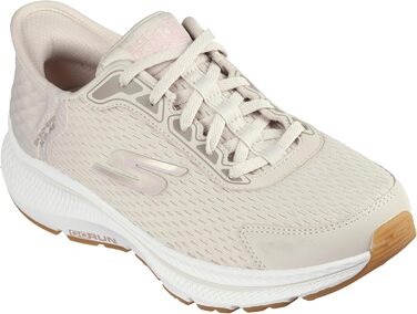 Кросівки чоловічі Skechers Go Run Consistent 2.0 Endure Hands Free Slip-ins, 37 EU, Рожевий