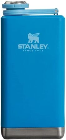 Фляга STANLEY Pre-Party, 237 мл, блакитна