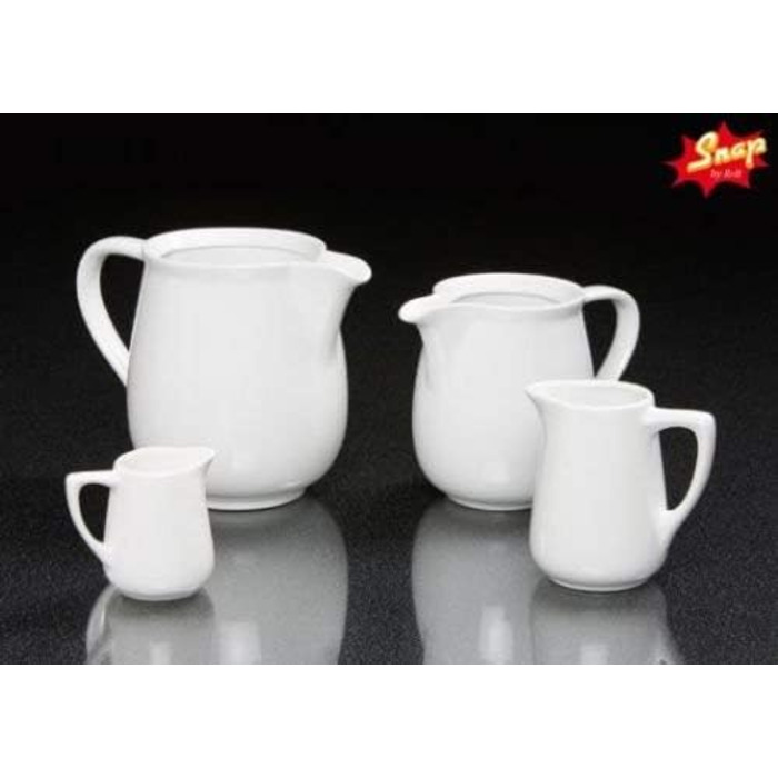 Набір цукорниця та молочник Ritzenhoff & Breker Bianco, 2 шт.