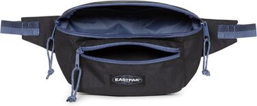 Сумка EASTPAK Doggy Bag чорного кольору, універсальний розмір
