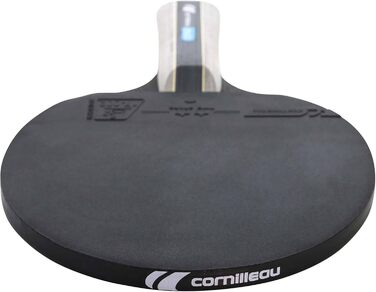 Набір для пінг-понгу Cornilleau: 2 ракетки + 3 м'ячі, червоний