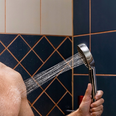 Змішувач Hansgrohe Activera Select S, сріблястий