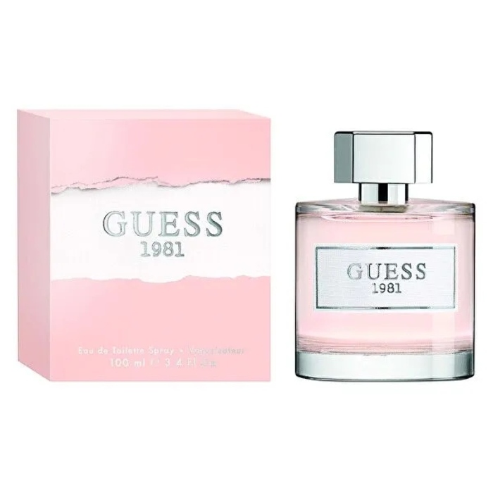 Туалетна вода Guess 1981, 100 мл