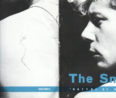 Hatful of Hollow - The Smiths [Вінілова платівка LP] - Купити в Україні