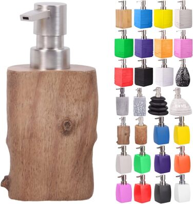 Дозатор мила | Широкий вибір стильних дозаторів мила для ванної кімнати (Old Tree)