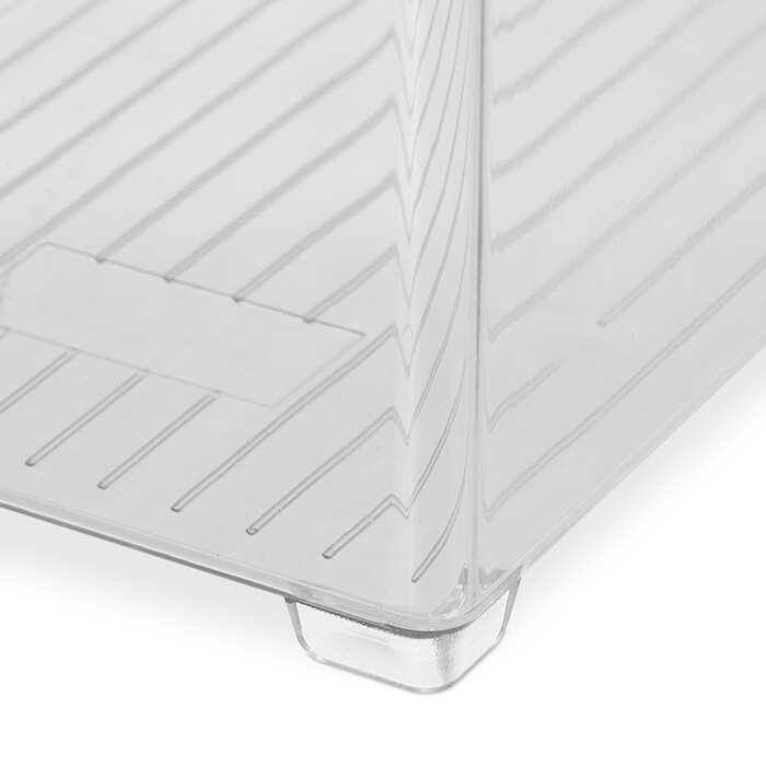 Relaxdays Long Refrigerator Organizer