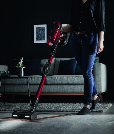 Бездротовий вертикальний пилосос Tefal X-Force Flex 12.60 TY98A9