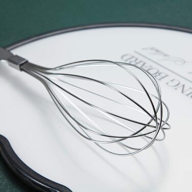 Набір кухонних аксесуарів Berglander з нержавіючої сталі, 13 предметів: ложка, вінчик та інше. Кухонний набір, антипригарне покриття, стійкий до високих температур, для кухні.