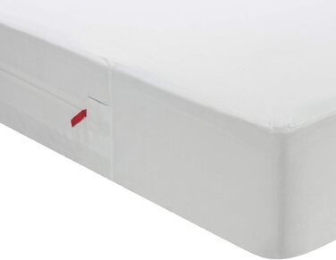 Pikolin Home - Mattress Cover with Safety Closure and Zipper