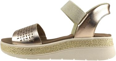 Кросівки жіночі Skechers Bobs Sun Ray Step Aside (22 см, рожеві)