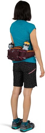 Рюкзак Osprey Savu 5 Multisport, чорний, унісекс
