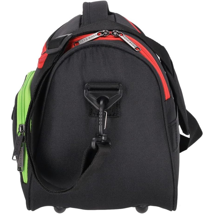 Чемодан-валіза Kenorada SoftLITE 4w: легкий, міцний, з TSA-замком, 55 см (ручна поклажа)