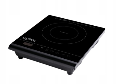 Індукційна плита Luxpol LPI-100 2000 Вт