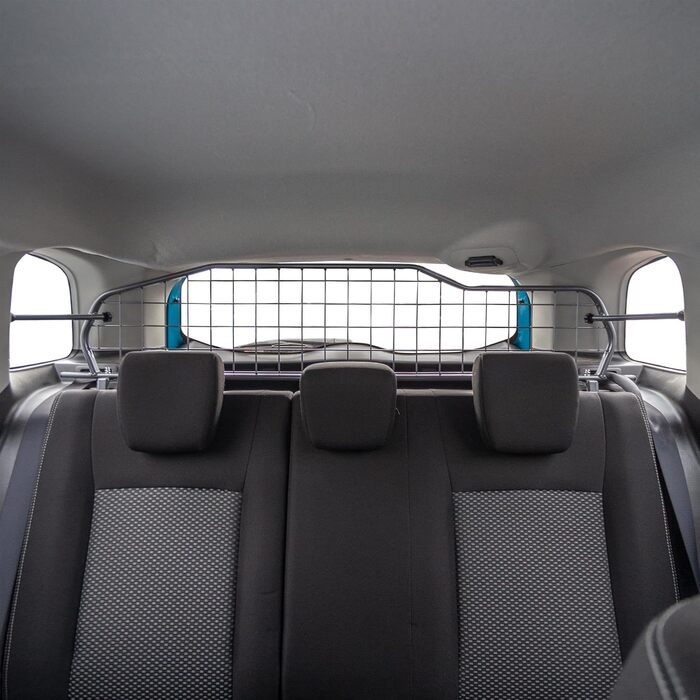 Сітка для собак Travall Suzuki Vitara (2015-): захист багажника, міцна сталева сітка, безпечний транспорт тварин