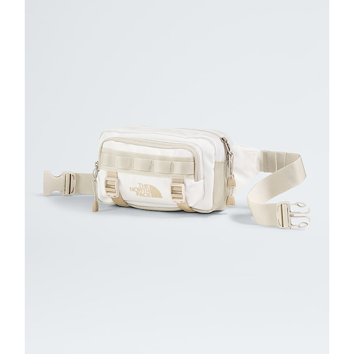 Поясна сумка The North Face Base Camp Bum Bag, біла