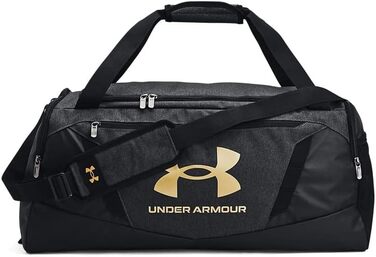 Сумка для спорту Under Armour Undeniable 5.0 Storm, водостійка, середня, дуфл, для тренувань