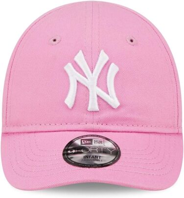 Кепка New Era New York Yankees Home Field 9Forty з зеленими ремінцями (#46-34031, 48-50)