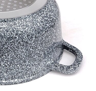 Каструля традиційна Klausberg Marble, 3,3 л
