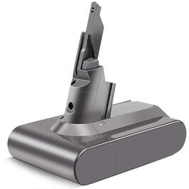 Акумулятор ARyee V7 сумісний з пилососами Dyson V7 Trigger, V7 Animal, V7 Fluffy, V7 Motorhead (з щіткою, пре-фільтром та післяфільтром)