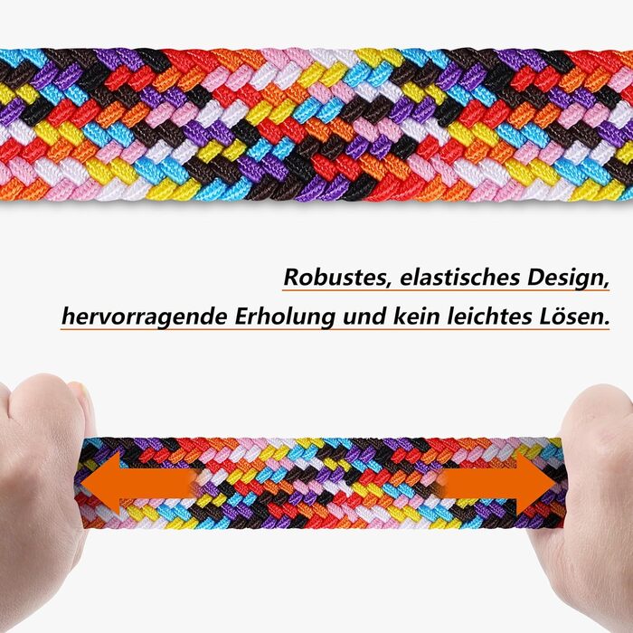 Тканинний плетений ремінь LAKIDAY: еластичний стрейчевий пояс для жінок та чоловіків. Ширина 3.5 см, довжина 100-130 см, багато кольорів. Довжина 120 см.
