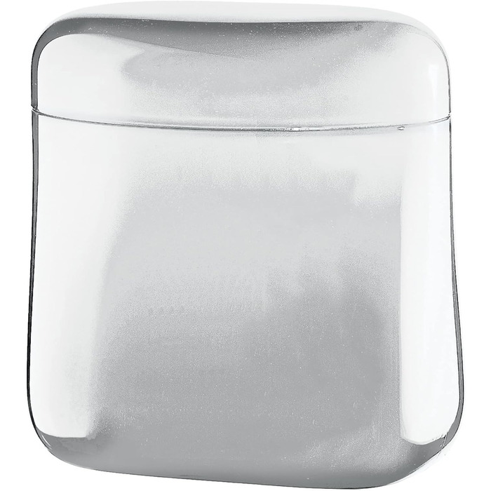 Guzzini - Gocce, Coffee Canister 700 cc - Transparent, 14 x 8.5 x h14.5 cm - 27300000