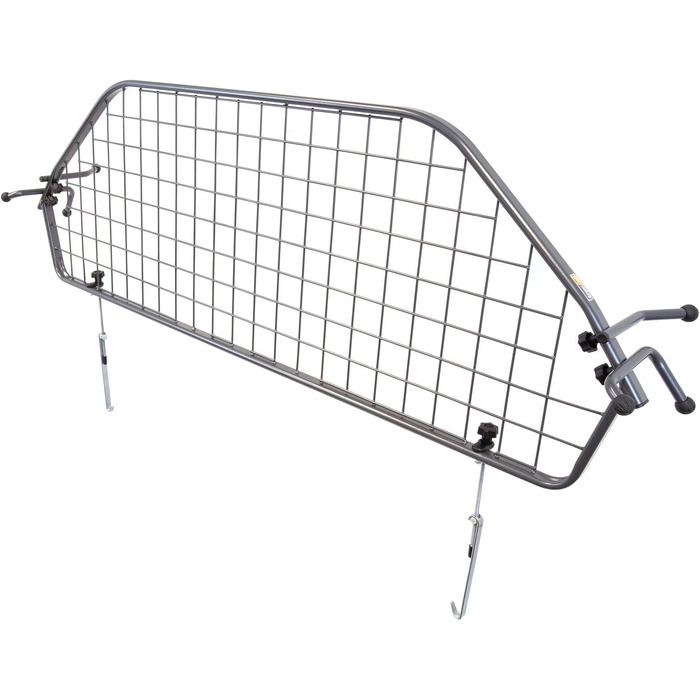 Сітка для собак Travall Nissan X-Trail (2013-2021): захист багажника, безпечний перевіз тварин, міцна сталева сітка