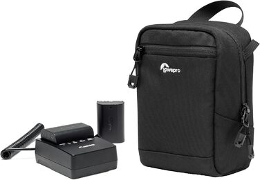 Lowepro ProTactic CS 60 III: Сумка для камери, сумісна з рюкзаками ProTactic 350/450 III, модульна система, 17x8x12 см