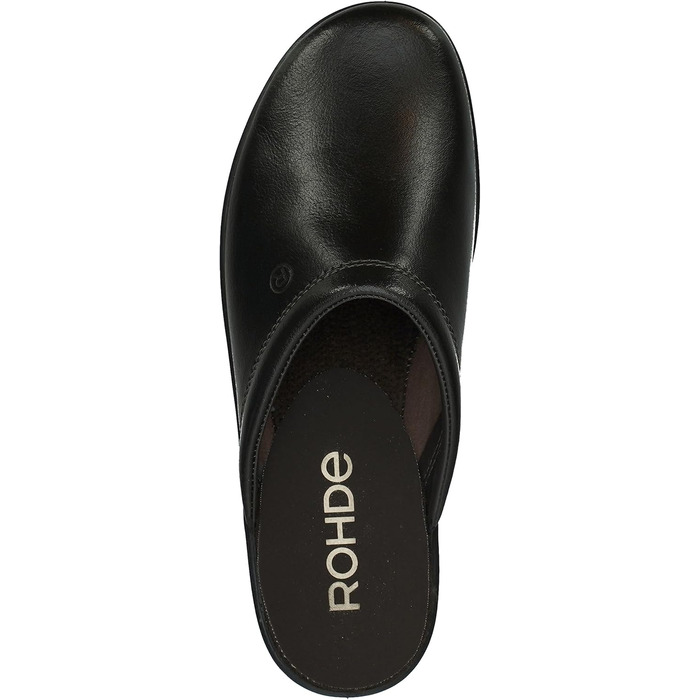 Чоловічі домашні тапочки Rohde Lekeberg (39 EU, 72 Mocca)