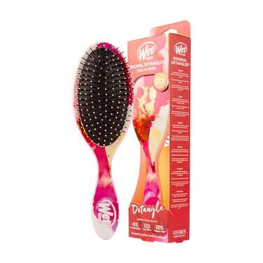 Щітка для волосся WetBrush Original Detangler з технологією Intelliflex Disney Frozen Олаф, рожева