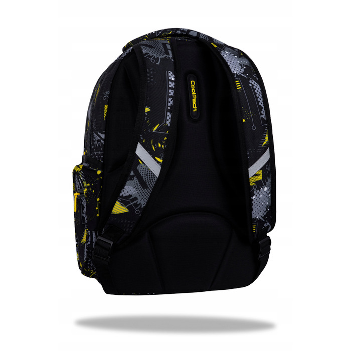 Багатофункціональний шкільний рюкзак CoolPack, багатоколірний, 27 л
