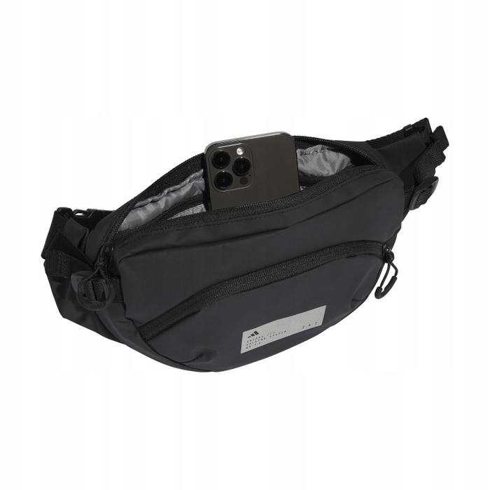 Поясна сумка Adidas Hybrid Waistbag, сіра