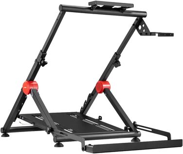 Стенд для керма OPLITE Wheel Stand GT PRO - універсальний кріплення для керма Force Feedback, сумісний з Logitech, Thrustmaster, Fanatec