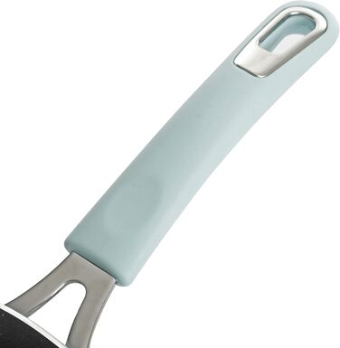 Набір кухонного посуду Kenmore 126369.1 з антипригарним покриттям, 10 предметів, блакитний