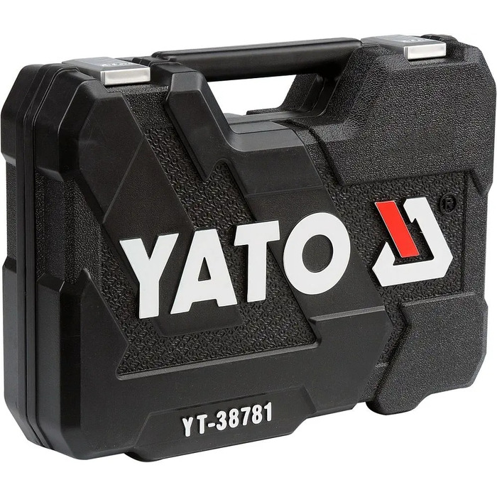 Набір інструментів Yato, 77 предметів