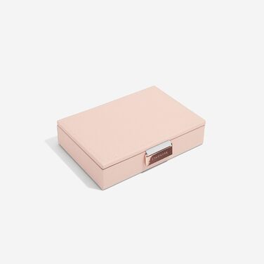 Stackers Mini Шкатулка для прикрас з кришкою, Рожевий колір