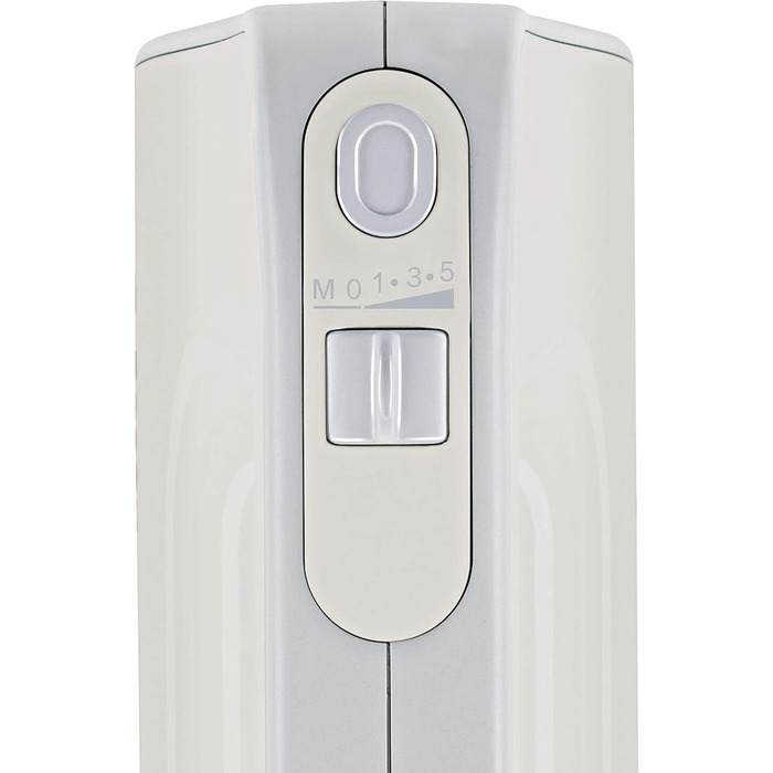 Ручний міксер Bosch MFQ40304, 500W, 5 швидкостей + Turbo, 2 віска, 2 гаки для тіста, нержавіюча сталь, миється в посудомийній машині, кольори: малиновий/сріблястий