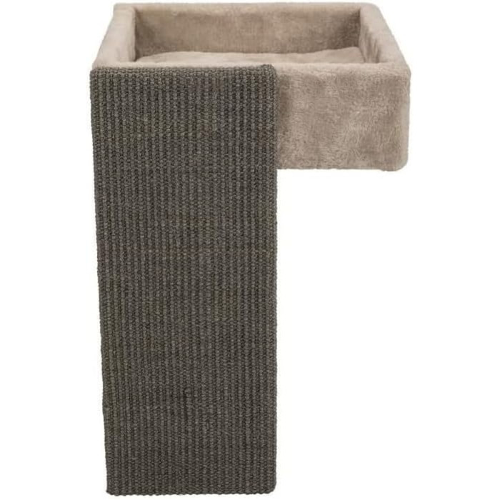 Кігтеточка TRIXIE для котів, світло-сіра, 1 шт.