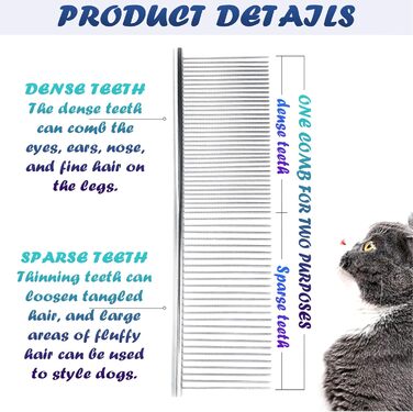 Набір ножиць для грумінгу собак та котів: професійний інструмент для догляду за шерстю