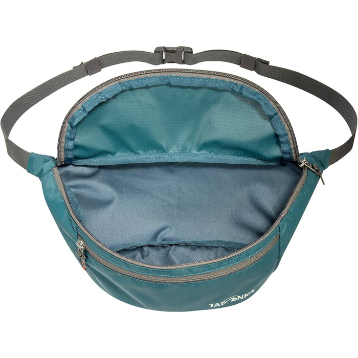 Поясна сумка Tatonka Ilium M - чоловіча та жіноча, 35 x 14 x 10 см, Teal Green