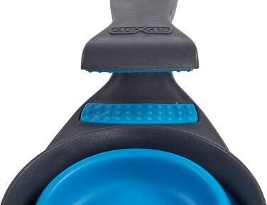 Шукач корму Dexas KlipScoop PW670432429 для собак та котів, синій, 2 чашки, 250 мл