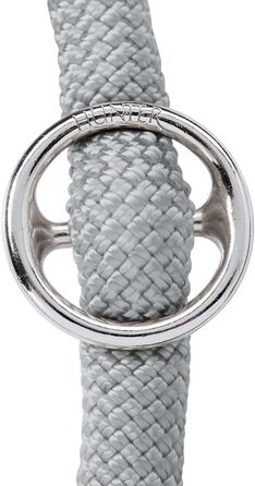 HUNTER Dressurhalsung FREESTYLE EIBY сірого кольору, розмір S: м'яка та регульована шлейка для тренувань та прогулянок