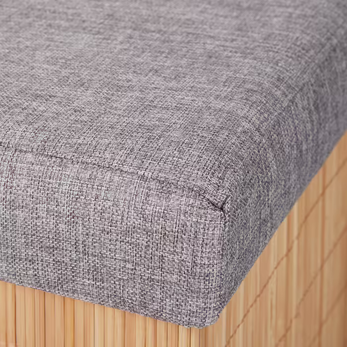 Relaxdays Storage Ottoman