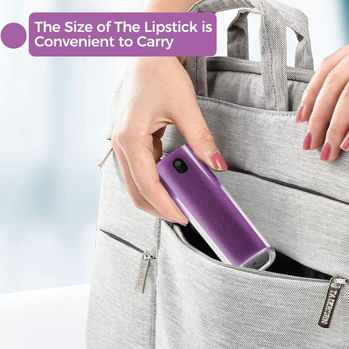 Очисник екрану для мобільних пристроїв 2шт (сірий + рожевий) - 10мл