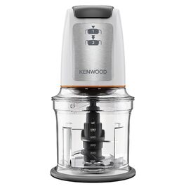 Блендер Kenwood Easy Chop CHP61.100WH - міні-подрібнювач, 500 Вт, білий