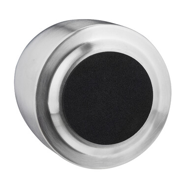 Relaxdays Stainless Steel Ashtray
