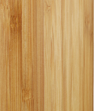 Relaxdays Toilet Brush Holder Bamboo