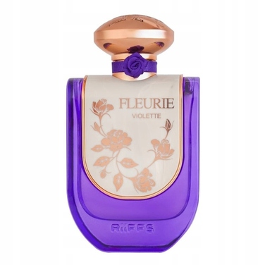 Оригінальні дубайські парфуми Riiffs FLEURIE VIOLETTE, 100 мл, EDP