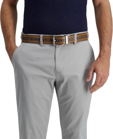 Чоловічий шкіряний ремінь Tommy Hilfiger, реверсивний, двосторонній