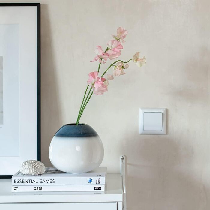 Миска Villeroy & Boch Lave Home Vae, 12,5x12,5x15,5 см, Drop, Bleu (S)